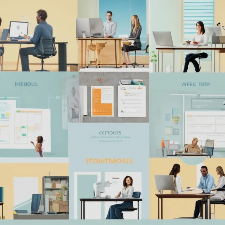 FocusHubWayのサービスを象徴するイメージ