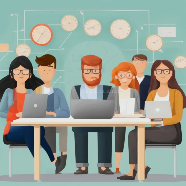 効率的に時間を管理