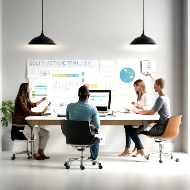 ビジネスマンの写真